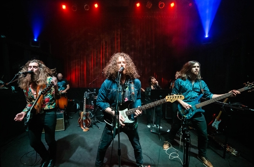 Gnarfunkel at The Last Drop