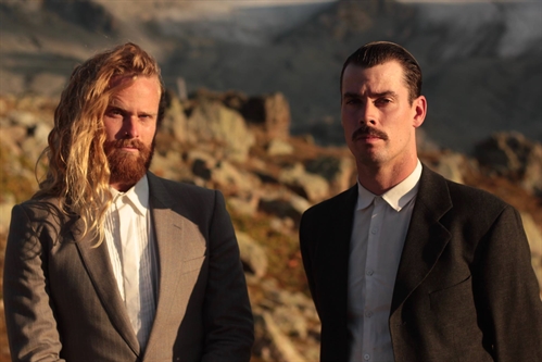 Broken Brothers + Maggie May // Family Day Weekend Party