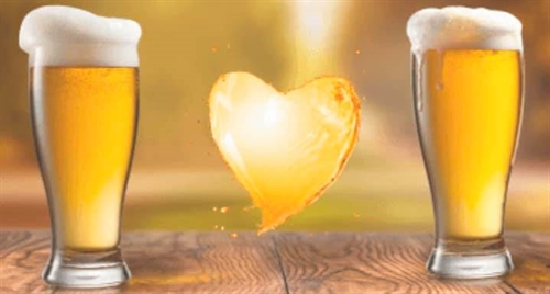 Drunk On Love