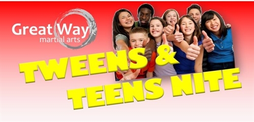 Tweens & Teens Nite! | iNFOnews.ca Tweens & Teens Nite!