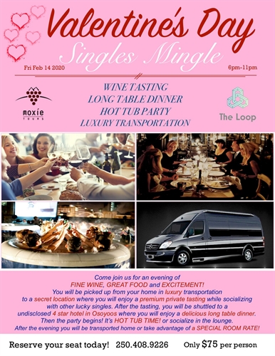 Valentines Day Singles Mingle | iNFOnews.ca Valentines Day Singles Mingle