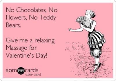 Valentines Couples Massage | iNFOnews.ca Valentines Couples Massage