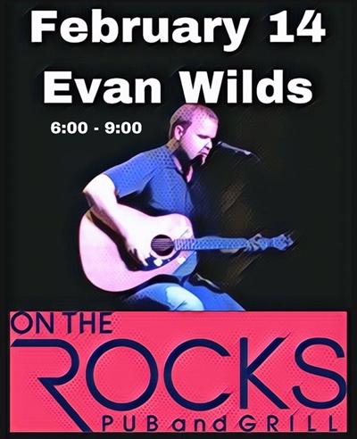 Evan Wilds at OTR! No Cover. | iNFOnews.ca Evan Wilds at OTR! No Cover.
