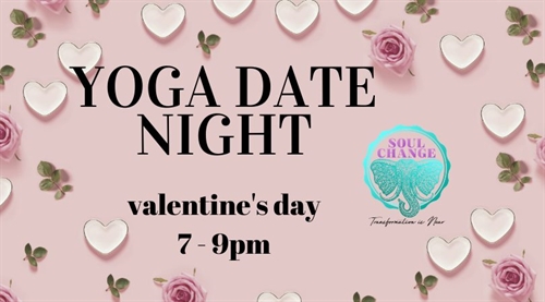 Yoga Date Night