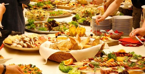 Community Pot-luck
