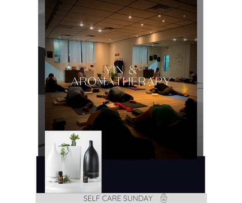 Yin & Aromatherapy