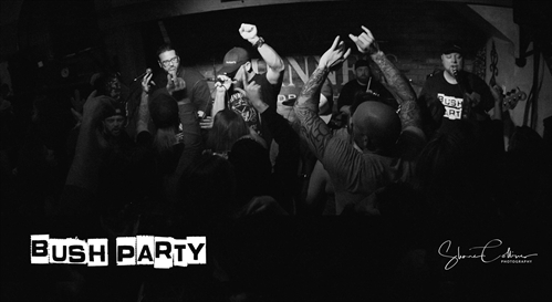 BUSH PARTY Live at Doc’s