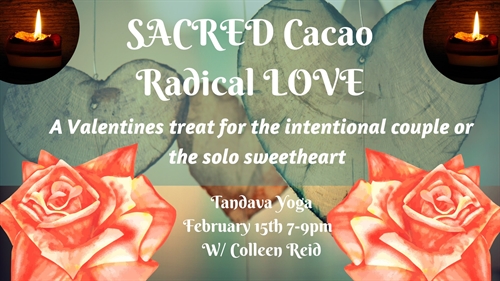 Cacao Ceremony