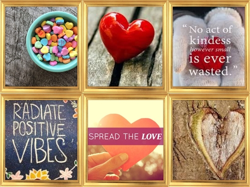 Spread the Love at East Kelowna Market