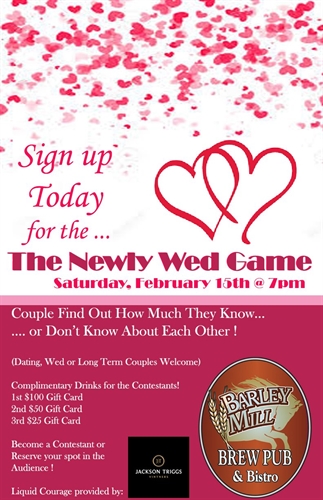 The Newly Wed Game