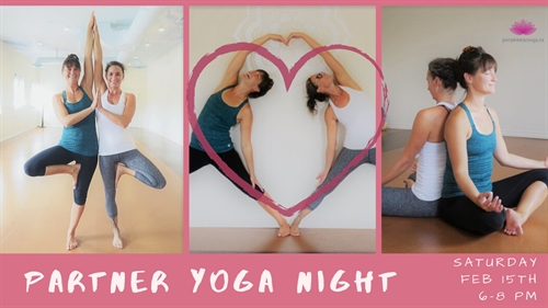 Partner Yoga Night