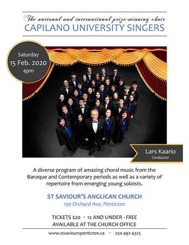 Capilano University Singers