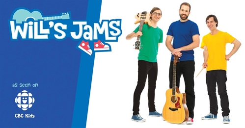 Will's Jams | iNFOnews.ca Will’s Jams