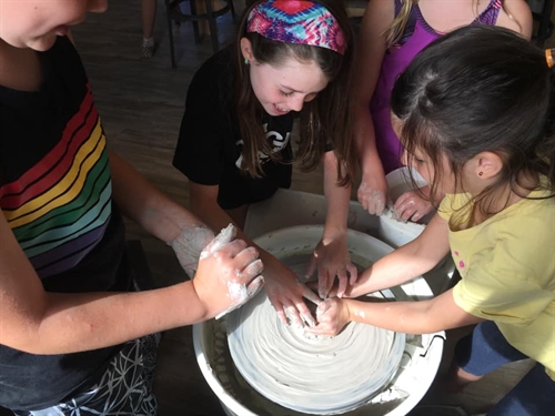 Pro-D Day Pottery Camp | iNFOnews.ca Pro-D Day Pottery Camp