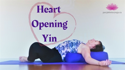 Heart Opening Yin | iNFOnews.ca Heart Opening Yin