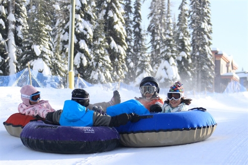 Family Day Weekend at SilverStar