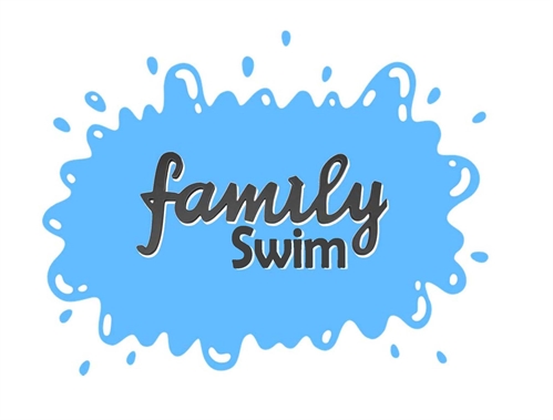 Family Day Swim