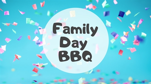 Family Day BBQ