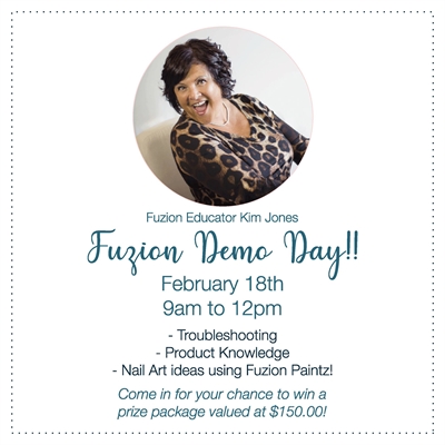 Fuzion Demo Day with Fuzion Educator Kim Jones! | iNFOnews.ca Fuzion Demo Day with Fuzion Educator Kim Jones!