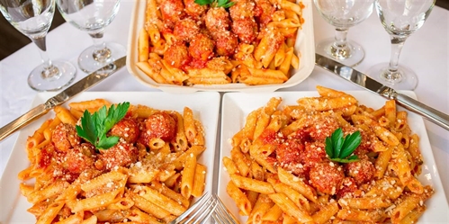 Colombo Cares – Take Home Dinner February 19