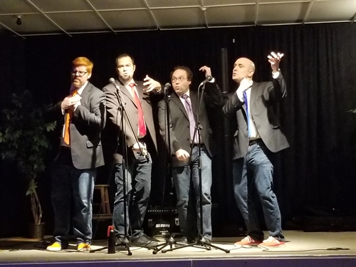 February Coffeehouse | iNFOnews.ca February Coffeehouse