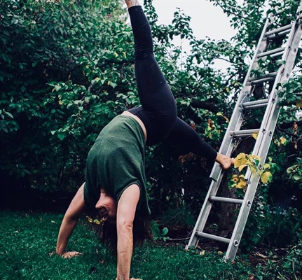 Inversion workshop with Jennifer Sherman