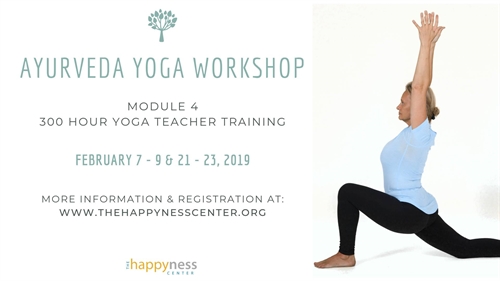 Ayurveda Yoga Workshop