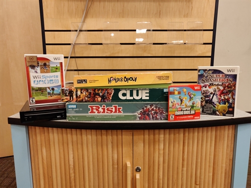 Vernon – Drop in Fun!