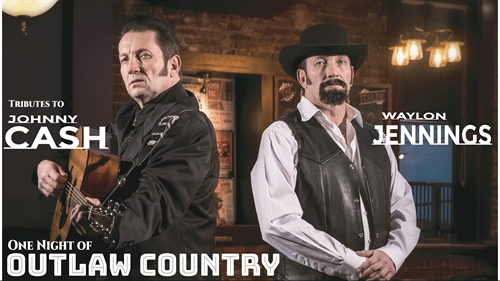 OUTLAW COUNTRY- Johhny Cash & Waylon Jennings tribute | iNFOnews.ca OUTLAW COUNTRY- Johhny Cash & Waylon Jennings tribute