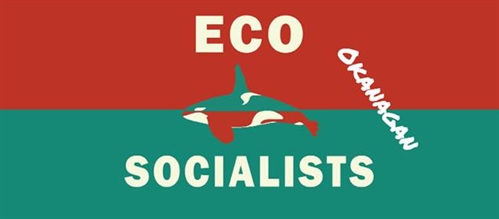 Okanagan Ecosocialists’ Founding Meeting, Speaker: Stuart Parker