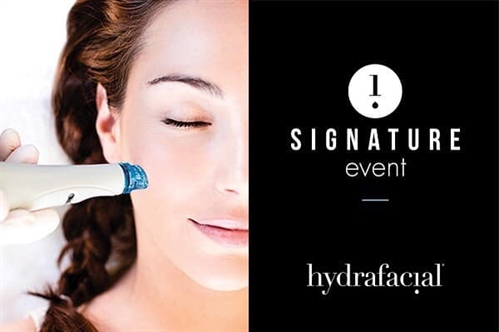 HydraFacial Signature Event | iNFOnews.ca HydraFacial Signature Event