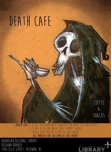 Death Cafe – Kelowna, B.C.