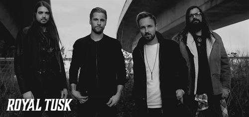 Royal Tusk in Kelowna w/ Lucky Monkey | iNFOnews.ca Royal Tusk in Kelowna w/ Lucky Monkey