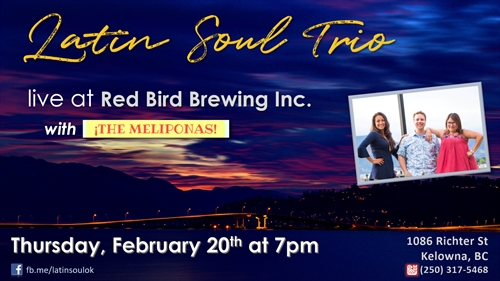 Latin Soul @Red Bird Brewing