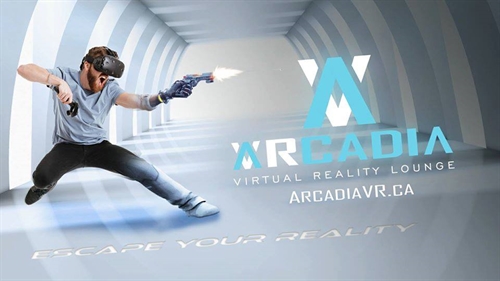 Business After Hours – Presented by Arcadia VR Lounge