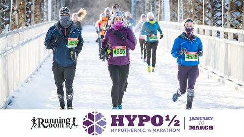 Hypothermic Half Marathon – Kelowna