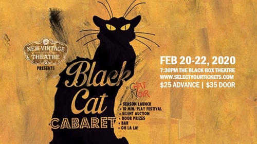 Black Cat Cabaret 2020 | iNFOnews.ca Black Cat Cabaret 2020