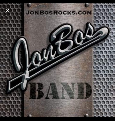 Jon Bos Live The Blue Gator