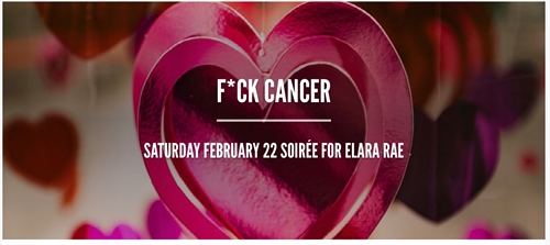 Fundraising Soiree for Elara Rae’s Family