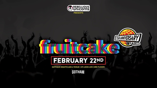 FruitCake: 3.0 | iNFOnews.ca FruitCake: 3.0