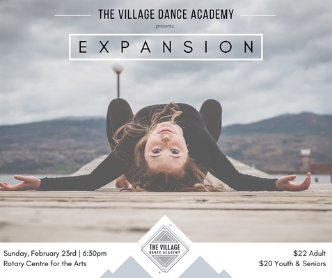 Expansion Spring Showcase | iNFOnews.ca Expansion Spring Showcase