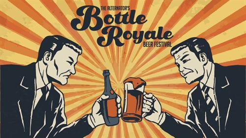 Bottle Royale Beer Festival | iNFOnews.ca Bottle Royale Beer Festival