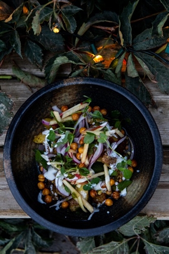 VeggiesForTheWin: a vegan pop up dinner | iNFOnews.ca VeggiesForTheWin: a vegan pop up dinner