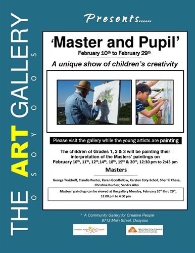 Master and Pupil