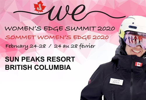 Women's Edge Summit / 2020 / Sommet Women's Edge | iNFOnews.ca Women’s Edge Summit / 2020 / Sommet Women’s Edge
