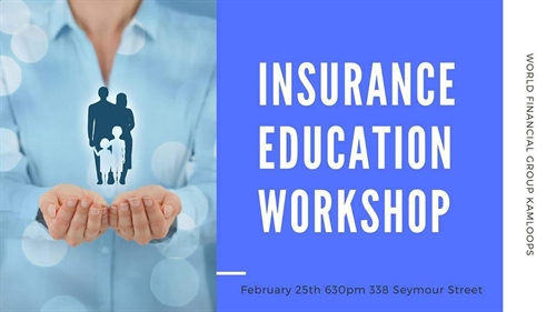 Insurance Education Workshop | iNFOnews.ca Insurance Education Workshop