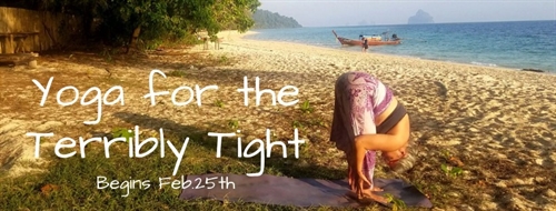 Yoga for the Terribly Tight with Angie | iNFOnews.ca Yoga for the Terribly Tight with Angie