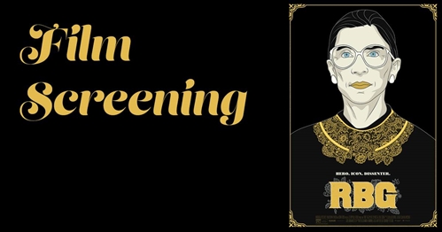 RBG: Film Screening | iNFOnews.ca RBG: Film Screening