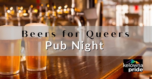 Beers for Queers | iNFOnews.ca Beers for Queers