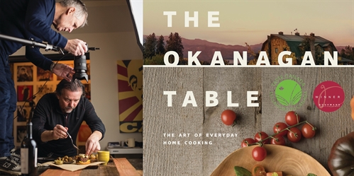 Thursday Night Supper with Chef Rod Butters + The Okanagan Table | iNFOnews.ca Thursday Night Supper with Chef Rod Butters + The Okanagan Table